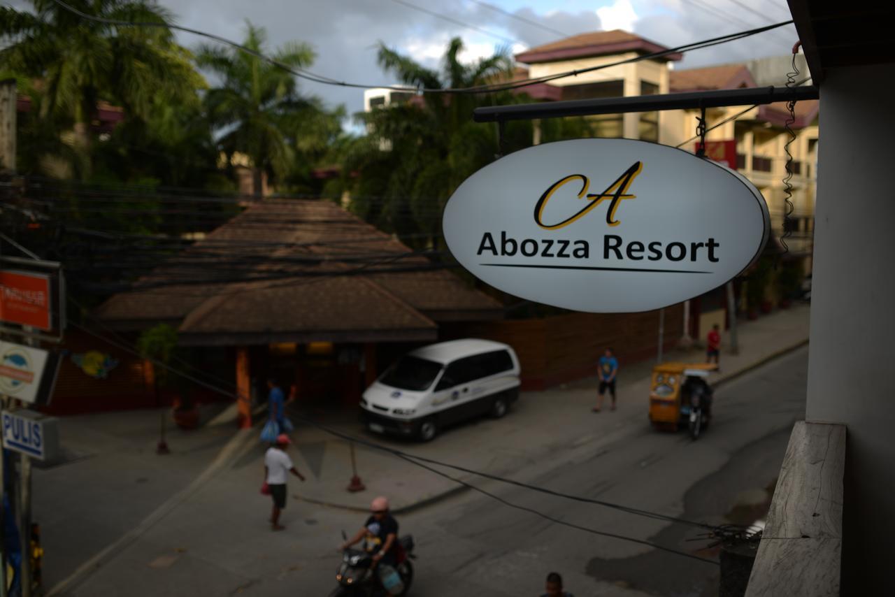 Abozza Resort Balabag  Exterior foto